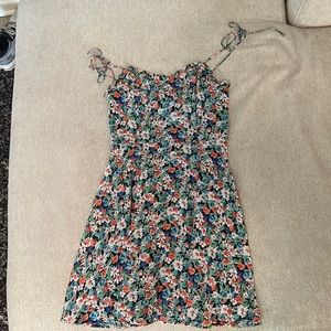 Lulus floral dress